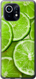 

Чехол Лайм для Xiaomi Mi 11 1692049