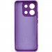 Фото Чехол Silicone Cover Lakshmi Full Camera (AA) для Xiaomi Redmi Note 14S (Фиолетовый / Purple) на vchehle.ua