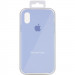 Фото Чехол Silicone Case (AA) для Apple iPhone XS Max (6.5") на vchehle.ua