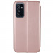 Фото Кожаный чехол-книжка Classy для Samsung Galaxy A24 4G (Rose Gold) на vchehle.ua