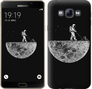 Чохол Moon in dark на Samsung Galaxy A8 A8000