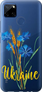 Чехол Ukraine v2 для Realme C12