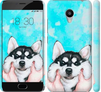 

Чехол Улыбнись для Meizu M3 720067