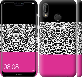 

Чехол Шкура леопарда v3 для Huawei P20 Lite 756764