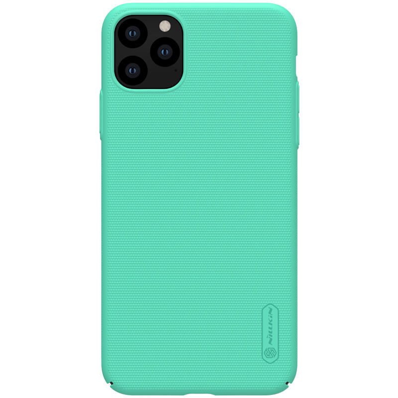 Чехол Nillkin Matte для Apple iPhone 11 Pro (5.8") (Бирюзовый / Mint Green)