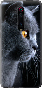 Чехол Красивый кот для Xiaomi Redmi K20 Pro