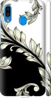 

Чохол White and black 1 для Samsung Galaxy A30 710616