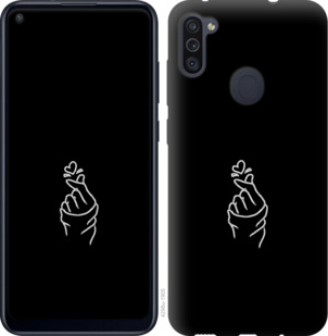 

Чехол Love You для Samsung Galaxy M11 M115F 918094
