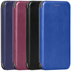 Кожаный чехол-книжка Classy для Samsung Galaxy A17 5G