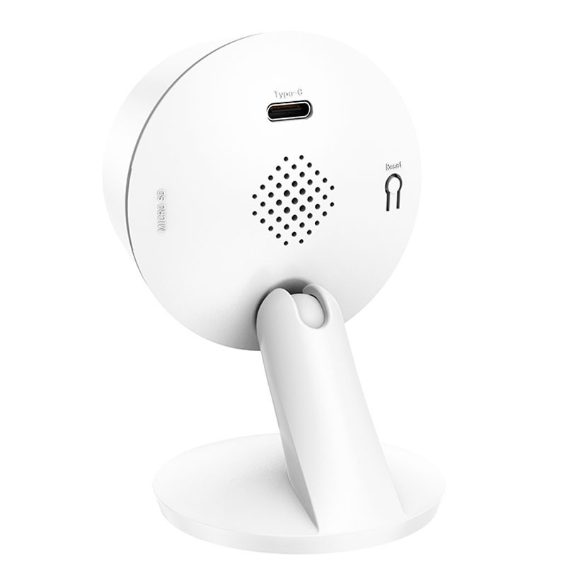 Фото Камера видеонаблюдения Hoco D3 indoor HD (White) в магазине vchehle.ua