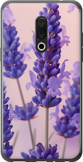 Чехол Лаванда для Meizu 15 Plus