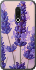 Чехол Лаванда для Meizu 15 Plus