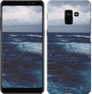 

Чохол Океан на Samsung Galaxy A8 Plus 2018 A730F 643520
