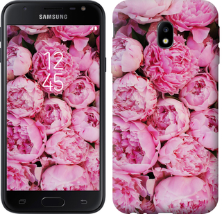 

Чехол Пионы v3 для Samsung Galaxy J3 (2017) 380685