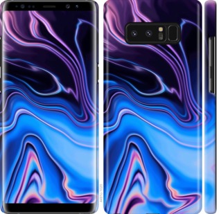 

Чохол Візерунок води на Samsung Galaxy Note 8 752354