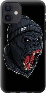 

Чехол Обезьяна в ярости для iPhone 12 Mini 1631056