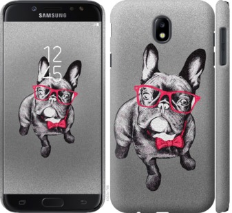 

Чехол Умный бульдог для Samsung Galaxy J7 J730 (2017) 736903