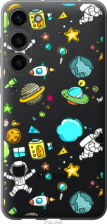 

Чохол Космос на Samsung Galaxy S23 Plus 1573321