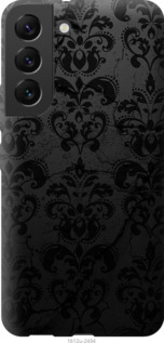 

Чохол Візерунок чорний на Samsung Galaxy S22 1382035