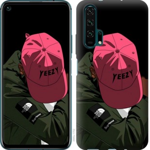 

Чохол logo de yeezy на Huawei Honor 20 Pro 740909