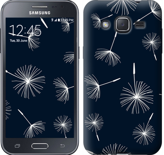 

Чохол одуванчики для Samsung Galaxy J2 J200H 532740