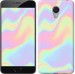 Чохол пастель на Meizu M3 Note