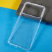 Фото TPU чехол Epic Transparent 1,0mm для Xiaomi Redmi 10C / Poco C40 (Бесцветный (прозрачный)) на vchehle.ua
