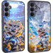 TPU+PC чехол Prisma Ladies для Samsung Galaxy A56 5G