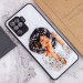 Купить TPU+PC чехол Prisma Ladies для Oppo Reno 5 Lite (Girl in a hat) на vchehle.ua