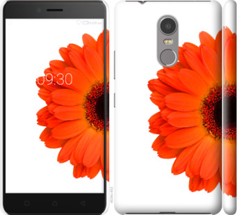 

Чехол Гербера 1 для Lenovo K6 Note 802512