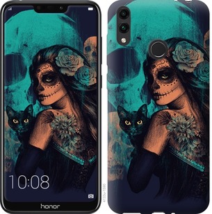 

Чехол Fantasy girl для Huawei Y7 Prime (2019) 698243