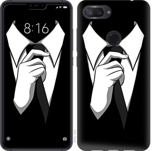 

Чохол Краватка на Xiaomi Mi 8 Lite 689683