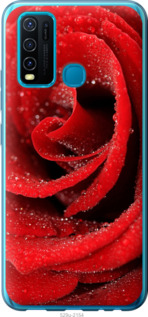

Чехол Красная роза для Vivo Y30 1574055