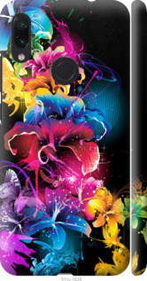 

Чехол Абстрактные цветы для Xiaomi Redmi Note 7 Pro 982719