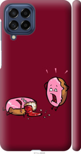 

Чохол Печиво на Samsung Galaxy M53 M536B 1671113
