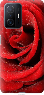 

Чохол Червона троянда для Xiaomi 11T 1566379