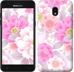 

Чехол Цвет яблони для Samsung Galaxy J7 2018 672725