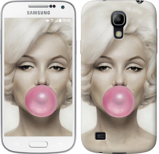 

Чохол Мерлін Монро на Samsung Galaxy S4 mini 523611