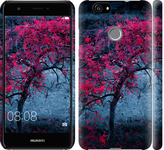 

Чехол Дерево с яркими листьями для Huawei Nova 736490