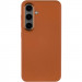 Фото TPU чехол Bonbon Metal Style для Samsung Galaxy S24 / S25 (Оранжевый / Papaya) на vchehle.ua