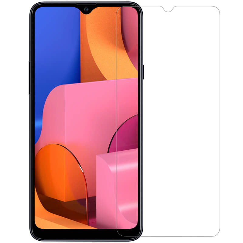 Защитная пленка Nillkin Crystal для Samsung Galaxy A20s