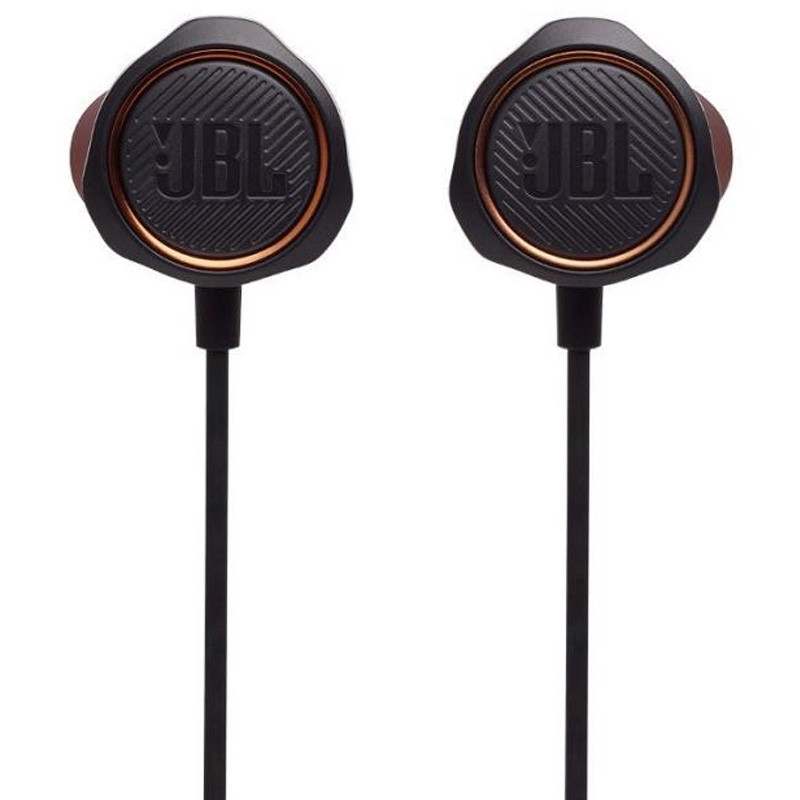 Фото Уценка Наушники JBL Quantum 50 (JBLQUANTUM50) (Вскрытая упаковка / Black) в магазине vchehle.ua