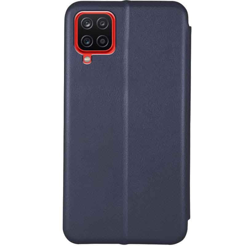 Фото Кожаный чехол (книжка) Classy для Samsung Galaxy M33 5G (Темно-синий) в магазине vchehle.ua