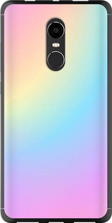 Чехол Радуга 2 для Xiaomi Redmi Note 4X