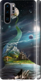 

Чехол Одуванчик для Huawei P30 Pro 950929