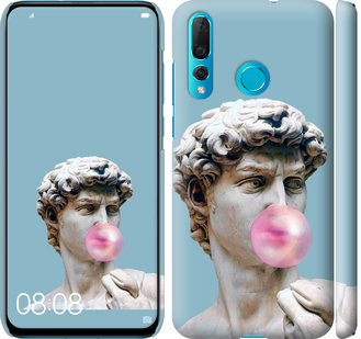 

Чехол Микеланджело для Huawei Nova 4 750734