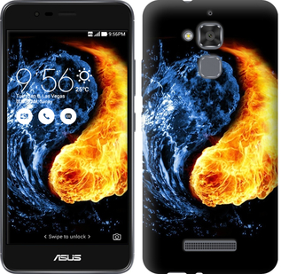 

Чехол Инь-Янь для Asus ZENFONE 4 SELFIE / ZD553KL 519680