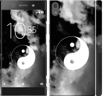 

Чохол Інь і Янь на Sony Xperia XA1 Ultra G3212 774712