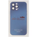 Чехол TPU+Glass Sapphire matte case для Apple iPhone 13 Pro (6.1") в магазине vchehle.ua