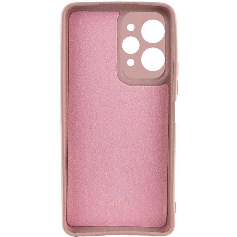 Фото Чехол Silicone Cover Lakshmi Full Camera (A) для Xiaomi Redmi 12 (Розовый / Pink Sand) на vchehle.ua